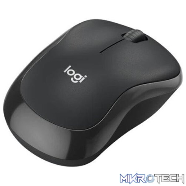 Logitech M240 Silent Bluetooth Ambidextrous Mouse - Image 2