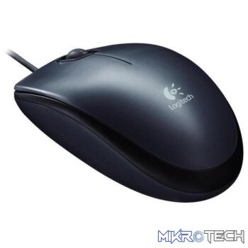 Logitech M90 USB Wired Mouse