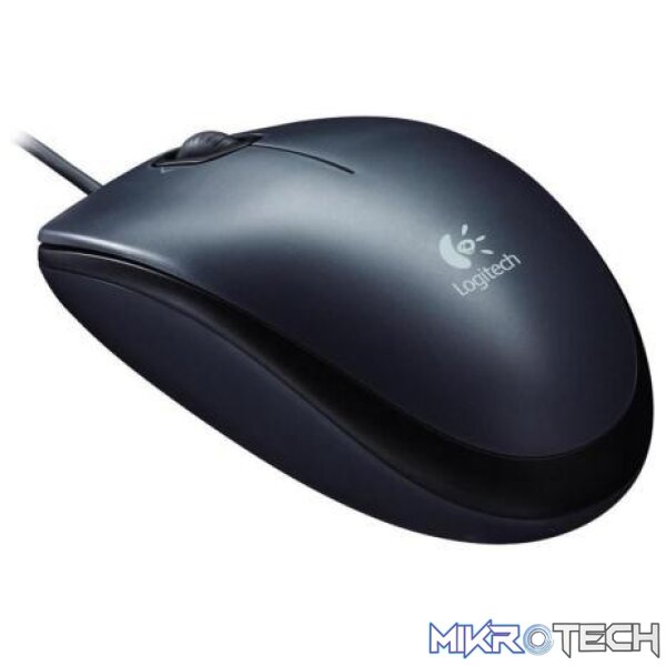 Logitech M90 USB Wired Mouse Logitech M90 USB Wired Mouse