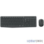 Logitech MK235 Wireless Keyboard and Mouse Combo