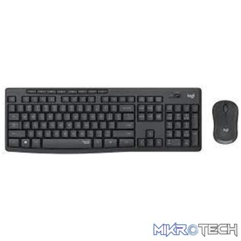 Logitech MK295 Silent Wireless Combo