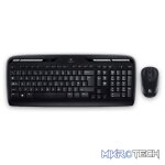 Logitech MK330 Cordless (Wireless Keyboard + 1200dpi Mouse) - Image 3
