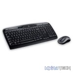 Logitech MK330 Cordless (Wireless Keyboard + 1200dpi Mouse) - Image 4