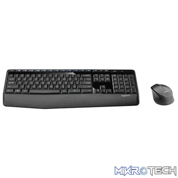 Logitech MK345 Keyboard and Mouse Combo - Image 2
