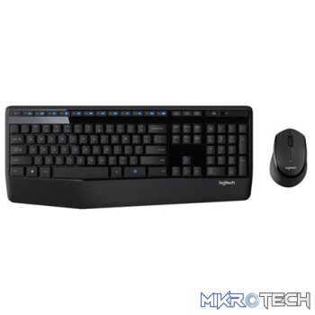 Logitech MK345 Keyboard and Mouse Combo