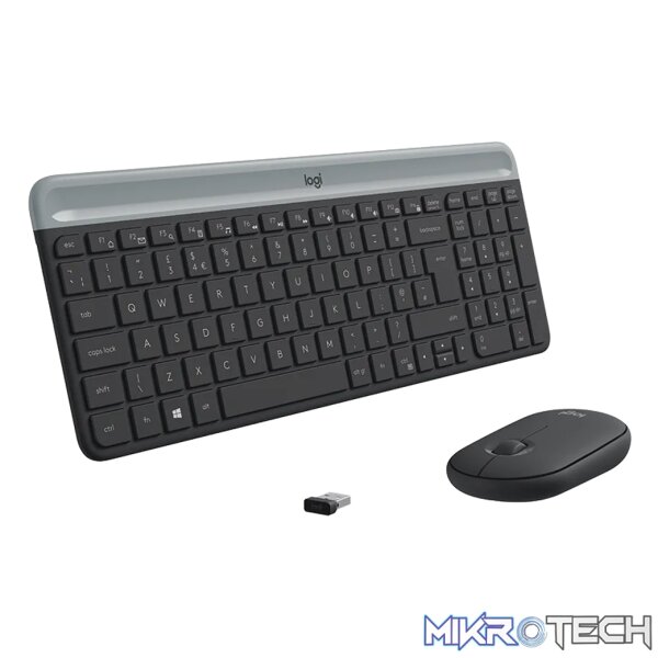 Logitech MK470 Slim Combo Logitech MK470 Slim Combo