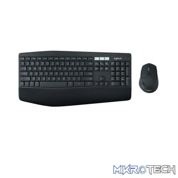 Logitech MK850 Performance Wireless Keyboard and Mouse Combo