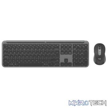 Logitech MK950 Signature Wirelesss Slim Combo Keyboard and Mouse