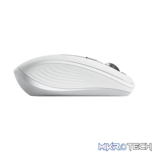 Logitech MX Anywhere 3S, Right-hand, Laser, RF Wireless + Bluetooth, 8000 DPI, Grey, White - Image 11