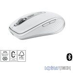 Logitech MX Anywhere 3S, Right-hand, Laser, RF Wireless + Bluetooth, 8000 DPI, Grey, White - Image 25