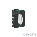 Logitech MX Anywhere 3S, Right-hand, Laser, RF Wireless + Bluetooth, 8000 DPI, Grey, White - Image 48