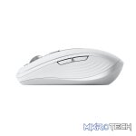 Logitech MX Anywhere 3S, Right-hand, Laser, RF Wireless + Bluetooth, 8000 DPI, Grey, White - Image 9