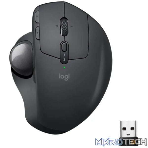 Logitech MX Ergo Logitech MX Ergo