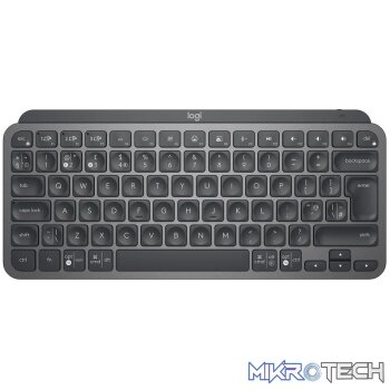 Logitech MX Keys Mini Minimalist Wireless Illuminated Keyboard