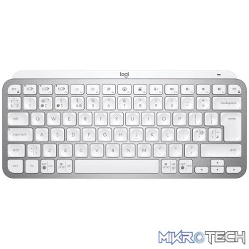 Logitech MX Keys Mini Minimalist Wireless Illuminated Keyboard