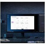 Logitech MX Keys S, Wireless, RF Wireless + Bluetooth, Scissor key switch, QWERTY, LED, Graphite - Image 16