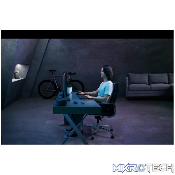 Logitech MX Keys S, Wireless, RF Wireless + Bluetooth, Scissor key switch, QWERTY, LED, Graphite - Image 49