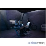 Logitech MX Keys S, Wireless, RF Wireless + Bluetooth, Scissor key switch, QWERTY, LED, Graphite - Image 51
