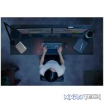 Logitech MX Keys S, Wireless, RF Wireless + Bluetooth, Scissor key switch, QWERTY, LED, Graphite - Image 55