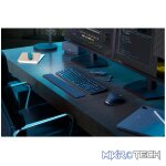 Logitech MX Keys S, Wireless, RF Wireless + Bluetooth, Scissor key switch, QWERTY, LED, Graphite - Image 59