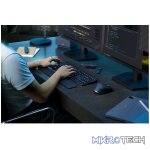 Logitech MX Keys S, Wireless, RF Wireless + Bluetooth, Scissor key switch, QWERTY, LED, Graphite - Image 61