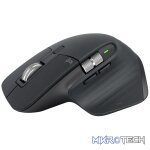 Logitech MX Master 3S Performance Wireless Mouse