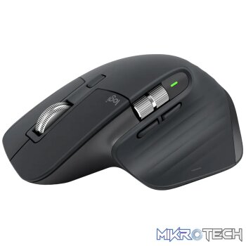 Logitech MX Master 3S Performance Wireless Mouse