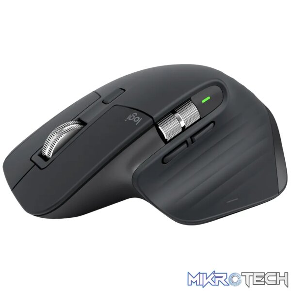 Logitech MX Master 3S Performance Wireless Mouse Logitech MX Master 3S Performance Wireless Mouse