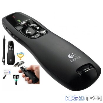 Logitech R400 Presenter