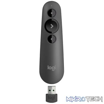 Logitech R500 Laser Presentation Remote