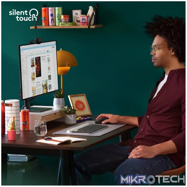 RF Wireless + Bluetooth