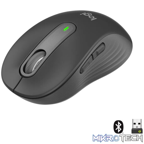 Logitech Signature M650 Wireless Mouse Logitech Signature M650 Wireless Mouse