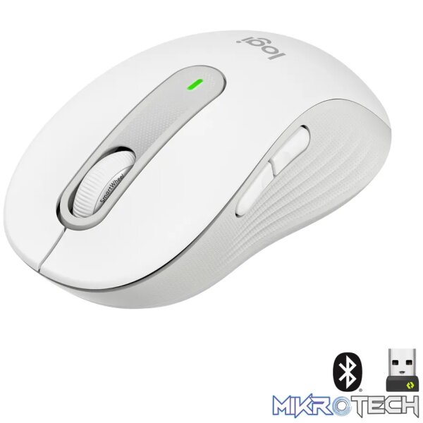 Logitech Signature M650 Wireless Mouse Logitech Signature M650 Wireless Mouse