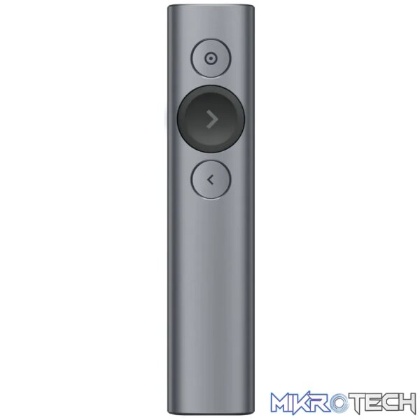 Logitech Spotlight™ Presentation Remote Logitech Spotlight™ Presentation Remote