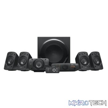 Logitech Surround Sound Speakers Z906