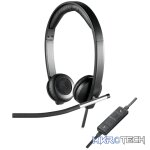 Logitech USB Headset Stereo H650e