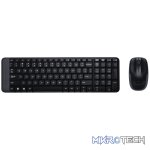 Logitech Wireless Combo MK220
