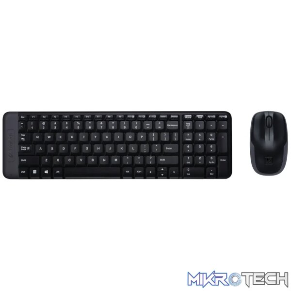Logitech Wireless Combo MK220 Logitech Wireless Combo MK220
