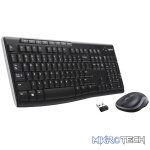 Logitech Wireless Combo MK270