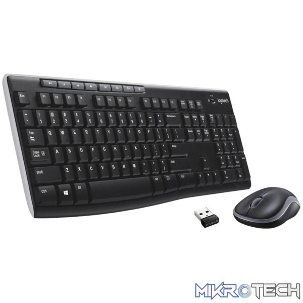 Logitech Wireless Combo MK270 Logitech Wireless Combo MK270