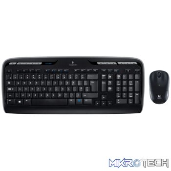 Logitech Wireless Combo MK330