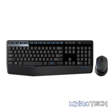 Logitech Wireless Combo MK345