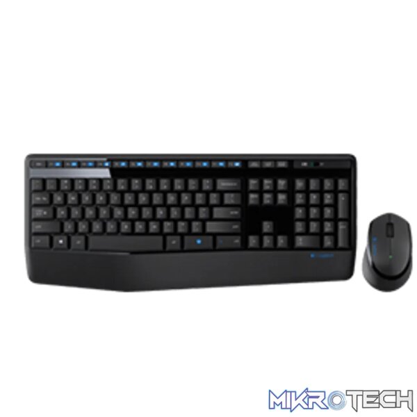 Logitech Wireless Combo MK345 Logitech Wireless Combo MK345