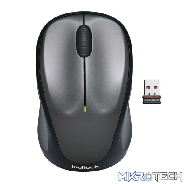 Logitech Wireless Mouse M235 Logitech Wireless Mouse M235