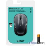 Logitech Wireless Mouse M325, Ambidextrous, Optical, RF Wireless, 1000 DPI, Black - Image 15
