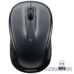 Logitech Wireless Mouse M325, Ambidextrous, Optical, RF Wireless, 1000 DPI, Black - Image 7