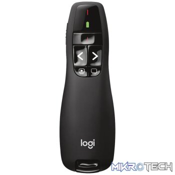 Logitech Wireless Presenter R400