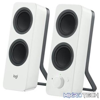 Logitech Z207 2.0 Stereo PC Speakers with Bluetooth