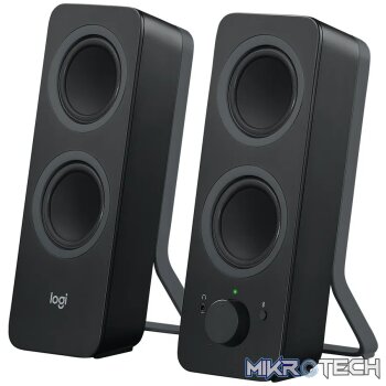 Logitech Z207 Bluetooth Computer Speakers