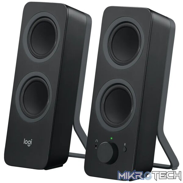 Logitech Z207 Bluetooth Computer Speakers Logitech Z207 Bluetooth Computer Speakers